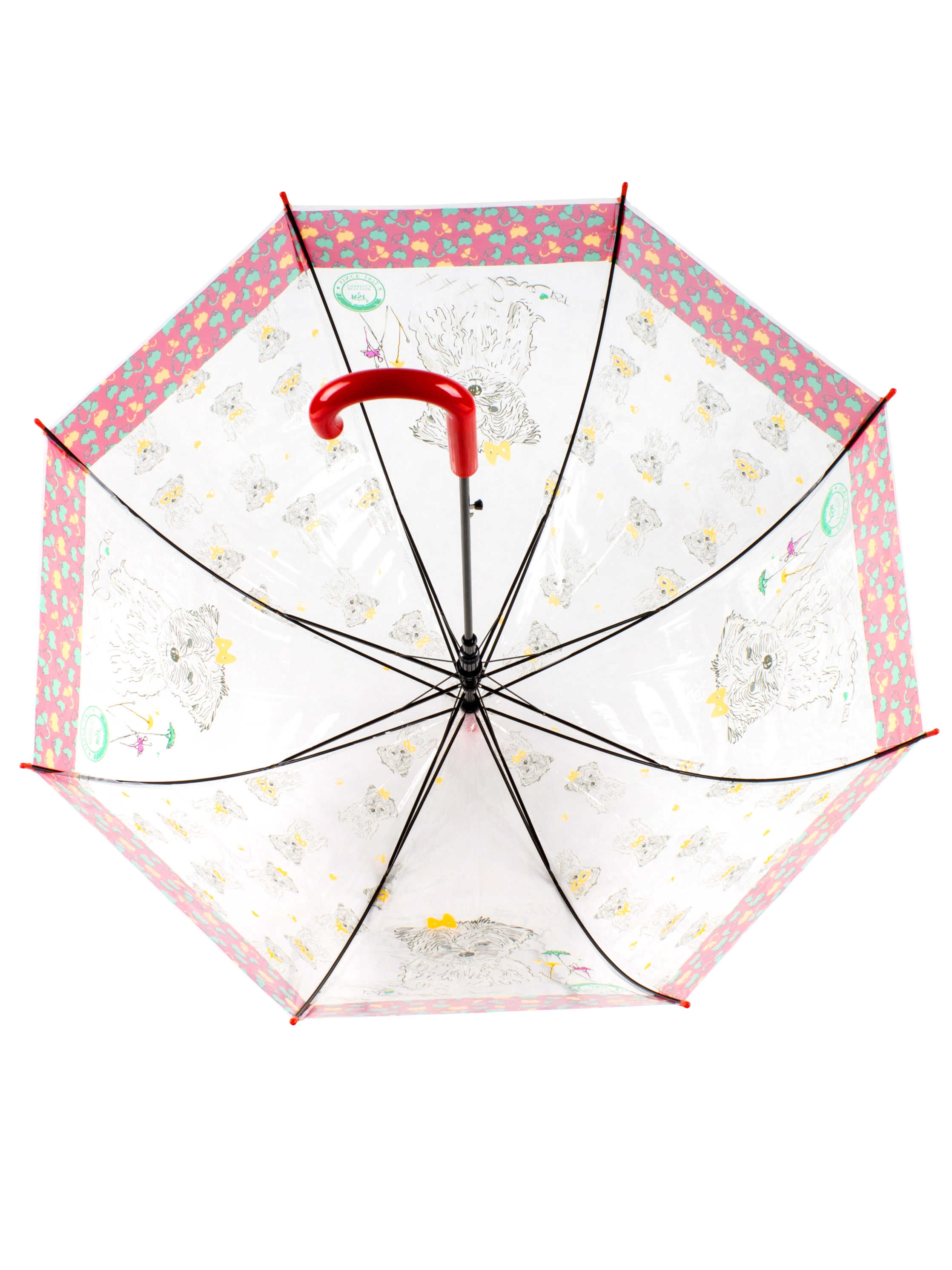 Зонт ЭВРИКА 99112 - фото 6