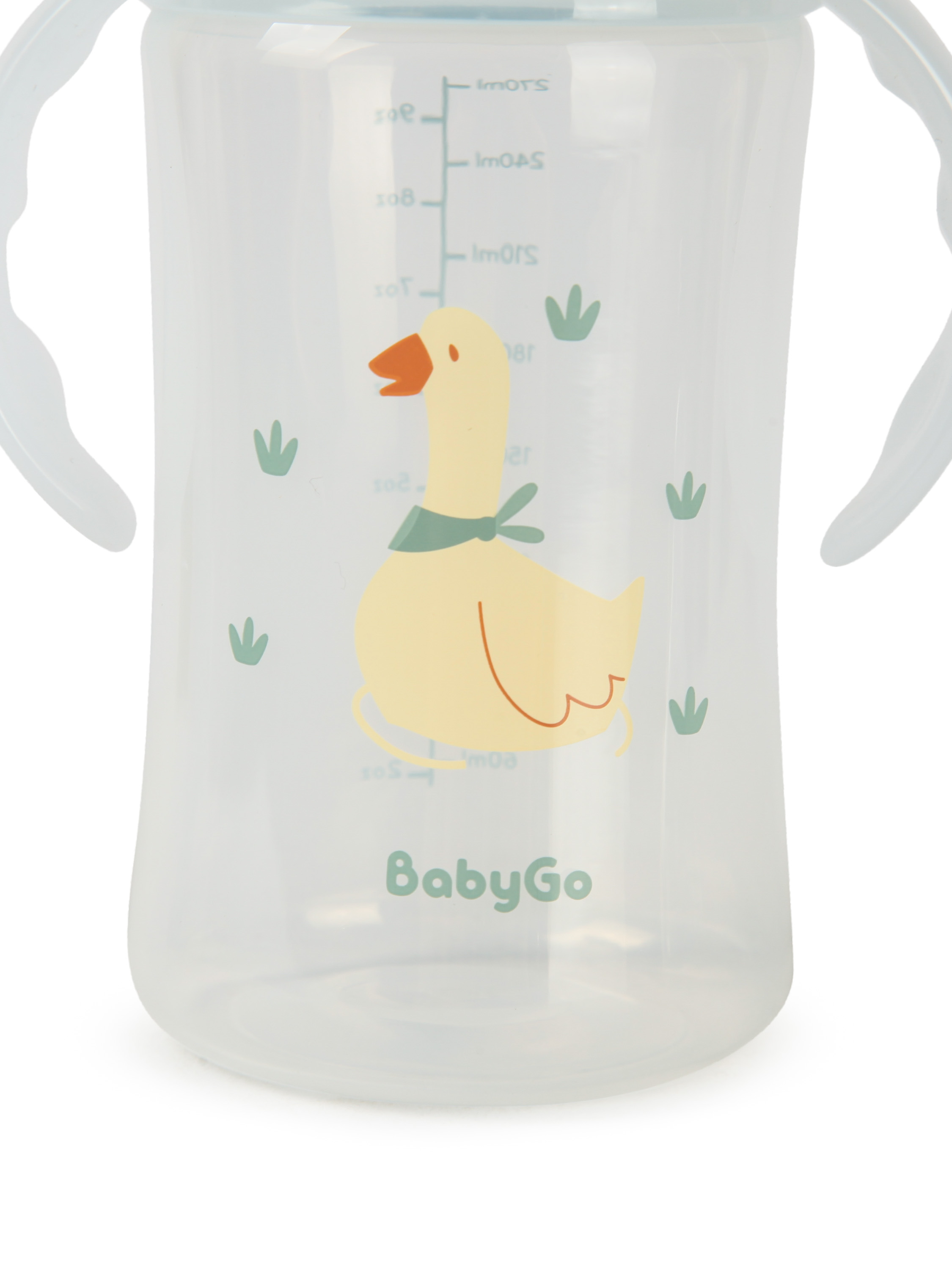 Бутылочка BabyGo 270 мл - фото 10