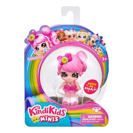 Кукла мини KindiKids