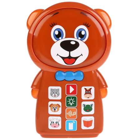 Игрушка УМка телефон