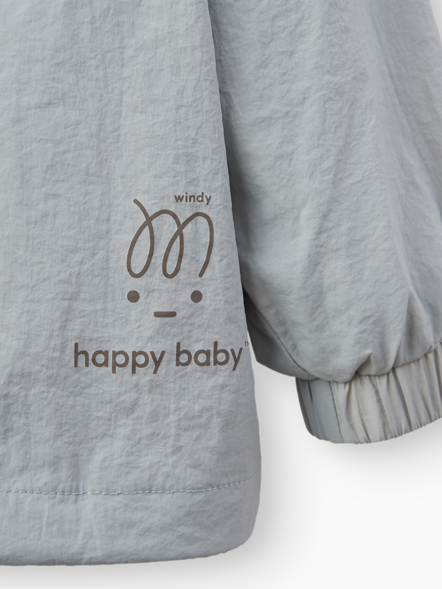 Ветровка Happy Baby 88251-1_light-grey - фото 16