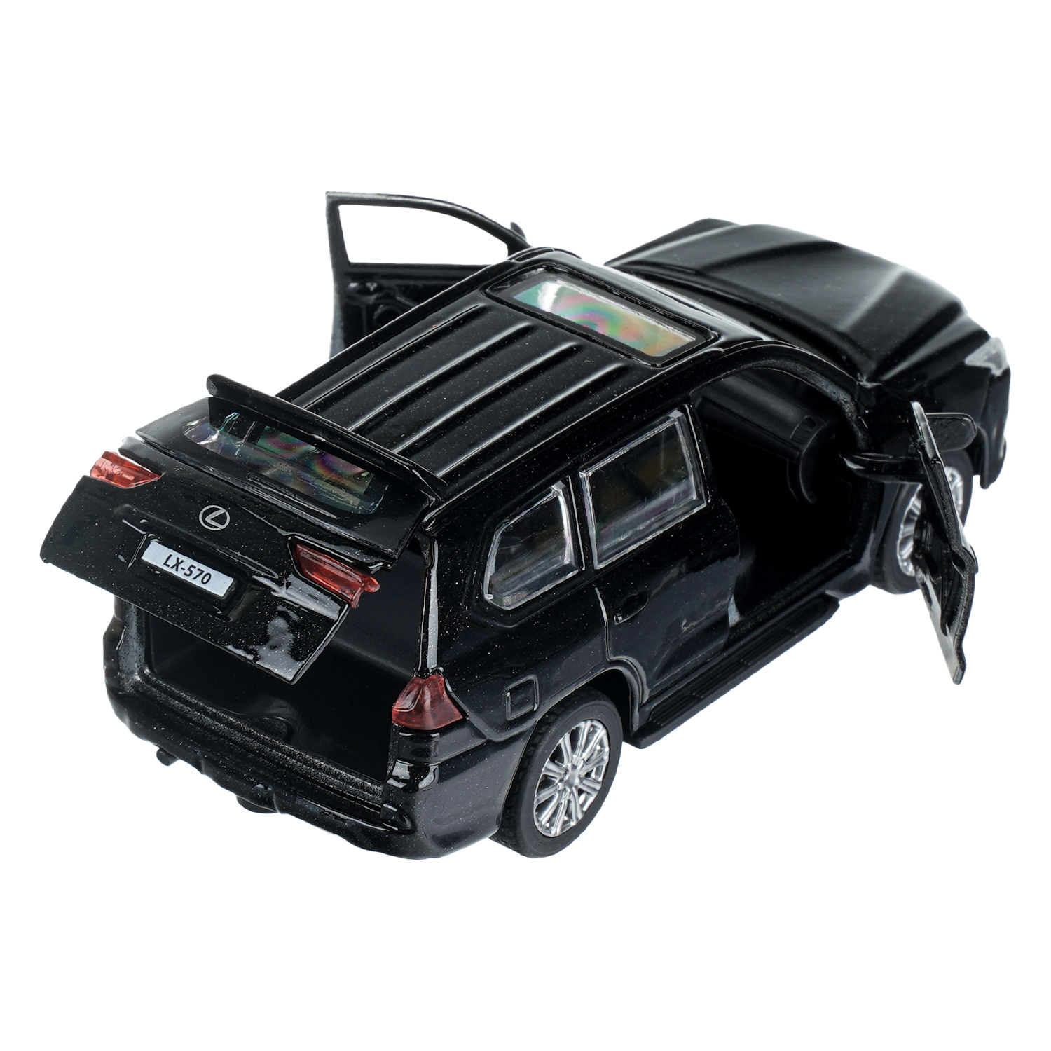 Игровой набор Huada Toys Автомойка 412921 - фото 11