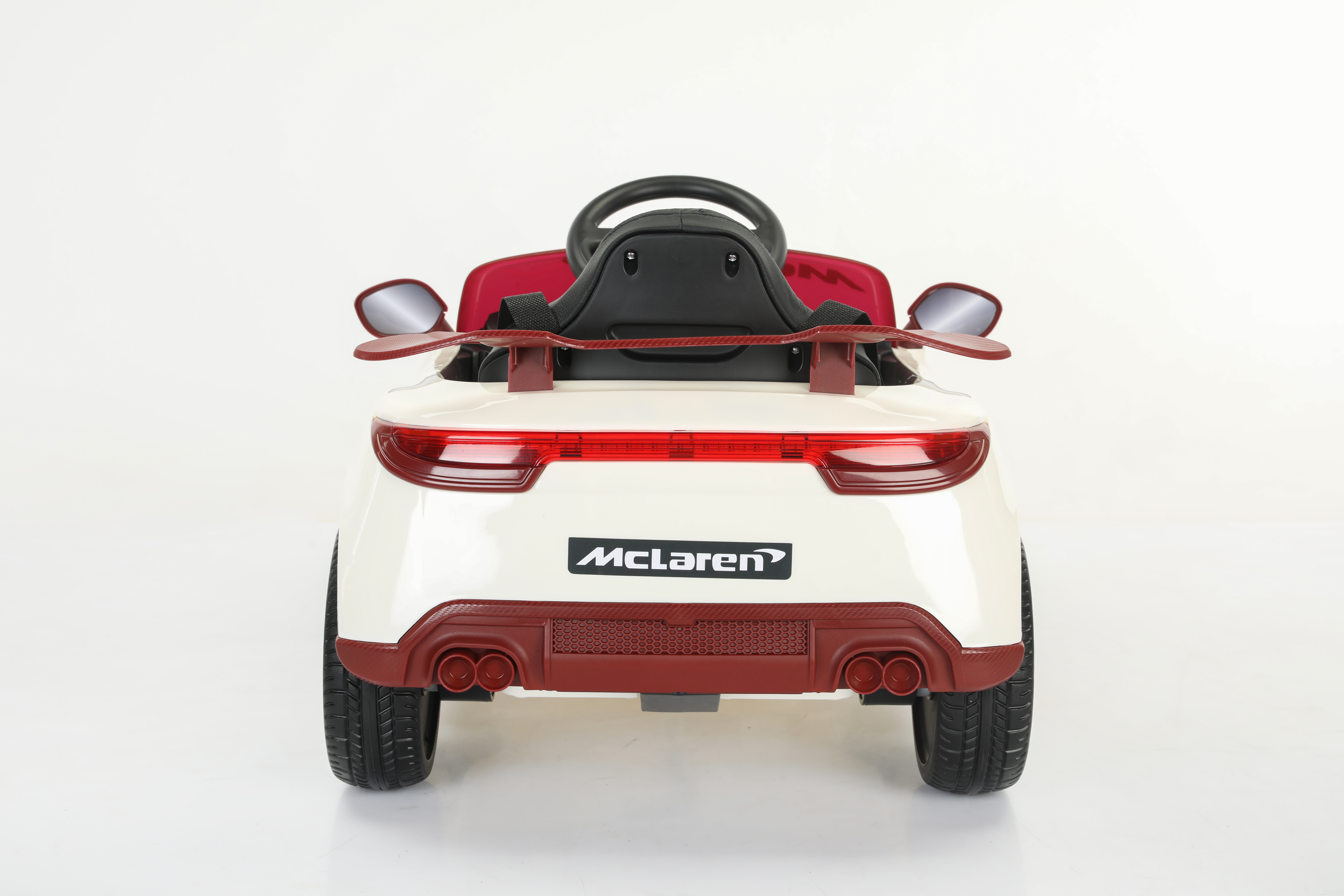 Автомобиль TOYLAND McLaren С пультом ДУ - фото 3
