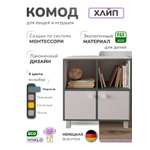 Комод VIVALO морской