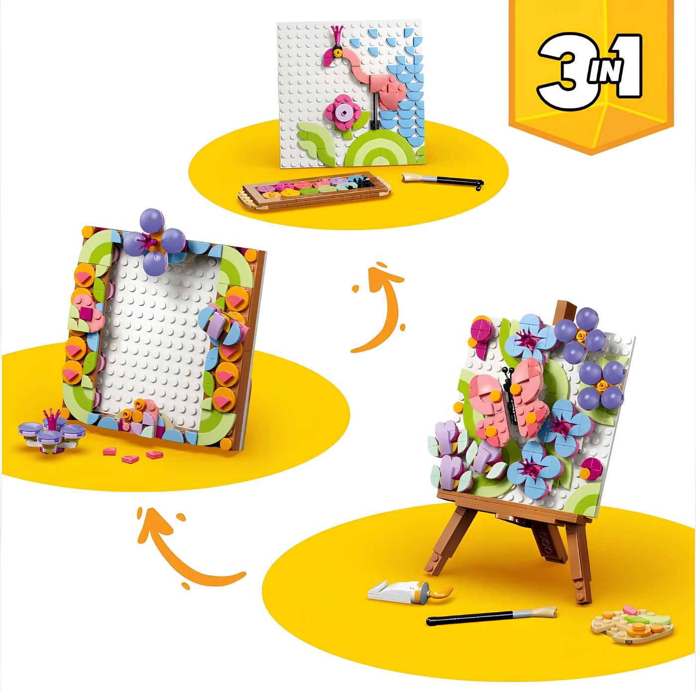 Конструктор LEGO Creator 348 дет. - фото 4