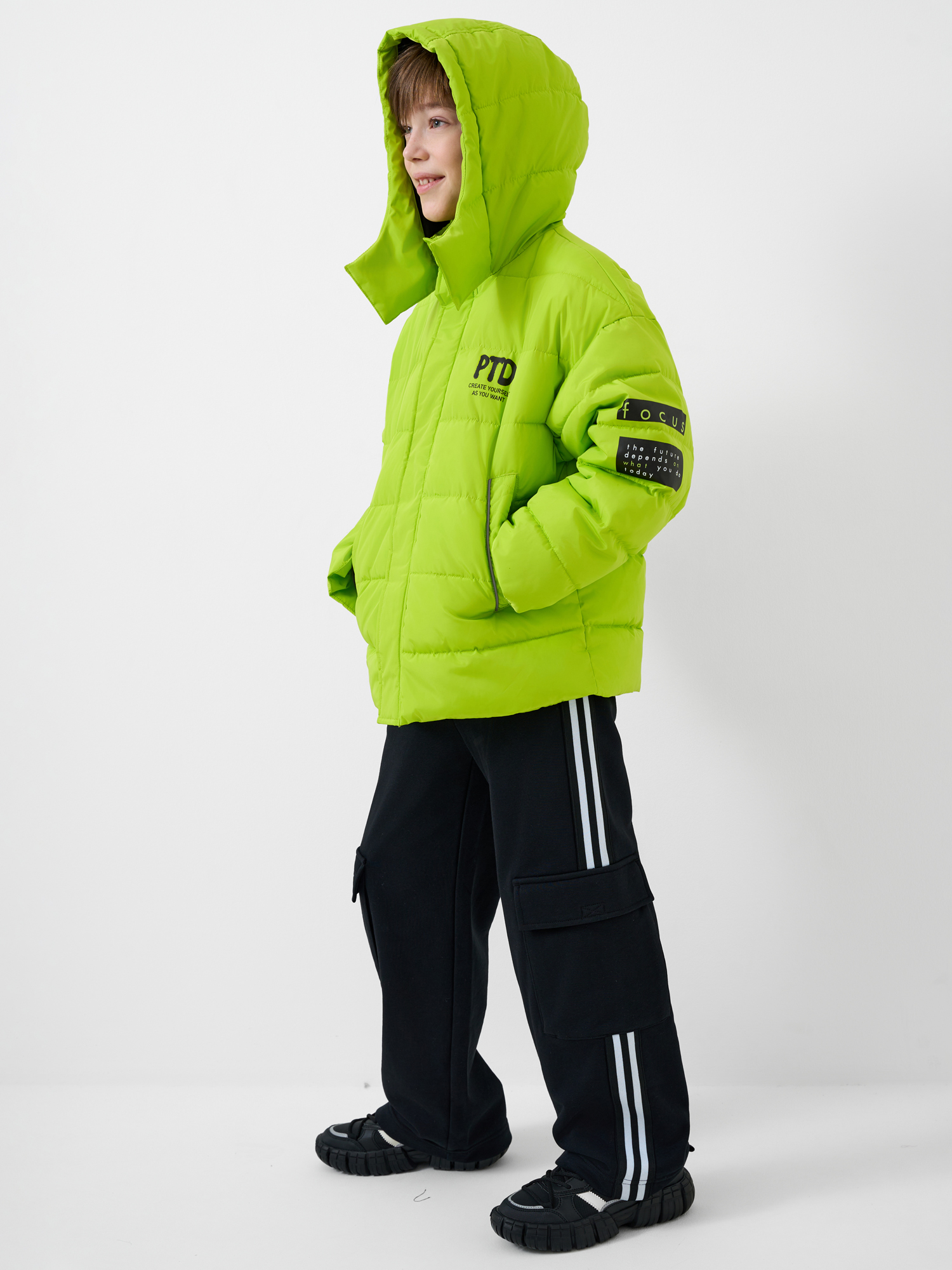 Куртка PlayToday 12611235 - фото 8