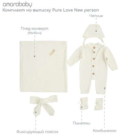 Комплект Amarobaby