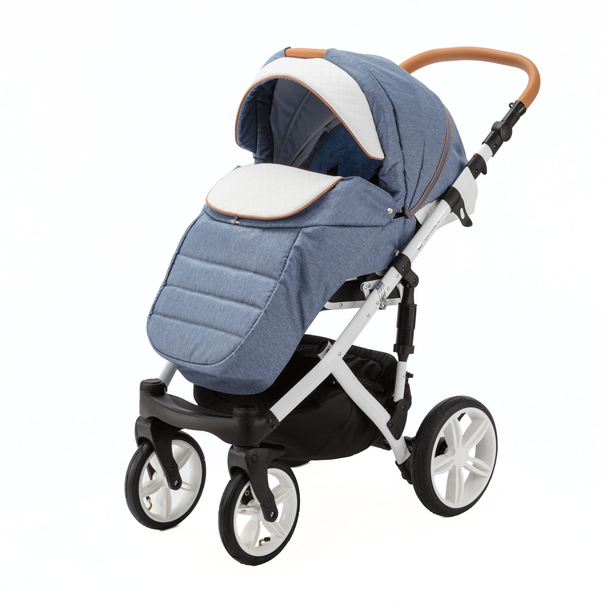Коляска 3в1 Adamex Encore - фото 4