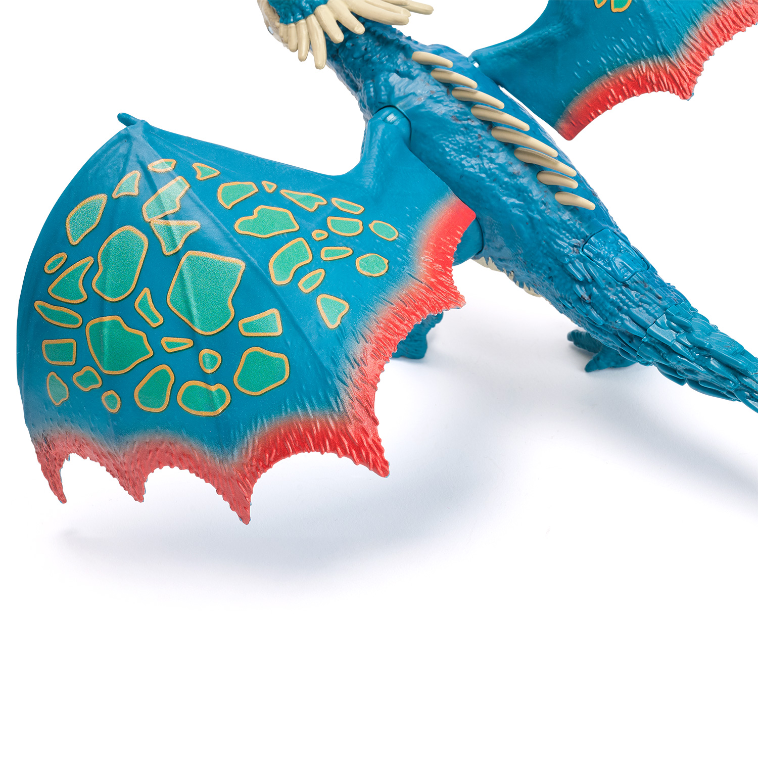 Фигурка Как приручить дракона Злобный Змеевик - фото 3