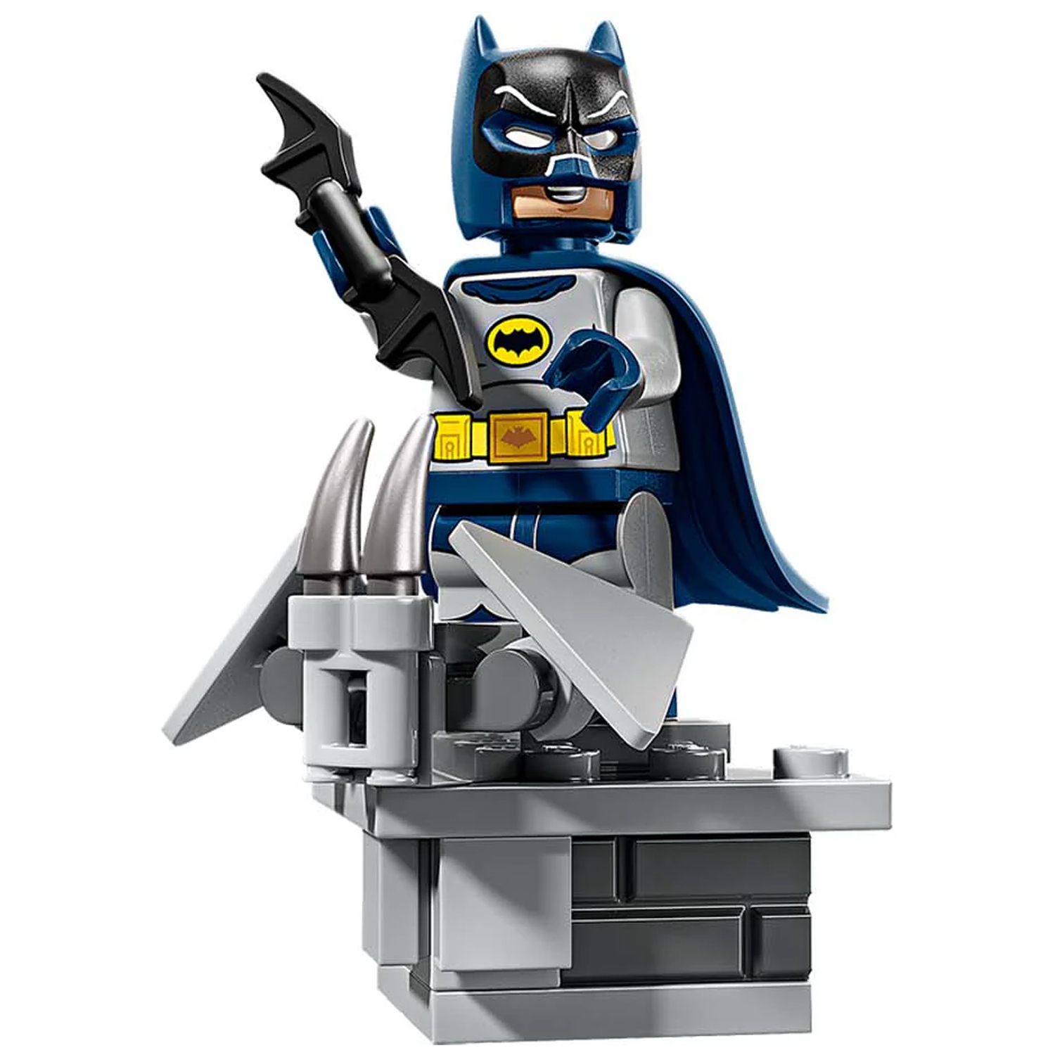 Конструктор LEGO DC Super Heroes Бэтмобиль 1822 дет. - фото 5