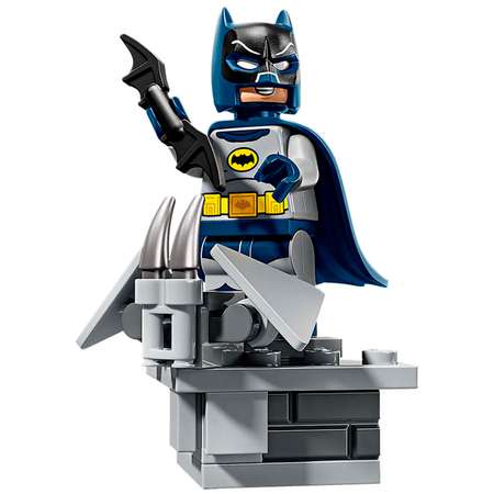 Конструктор LEGO DC Super Heroes Бэтмобиль 1822 дет.