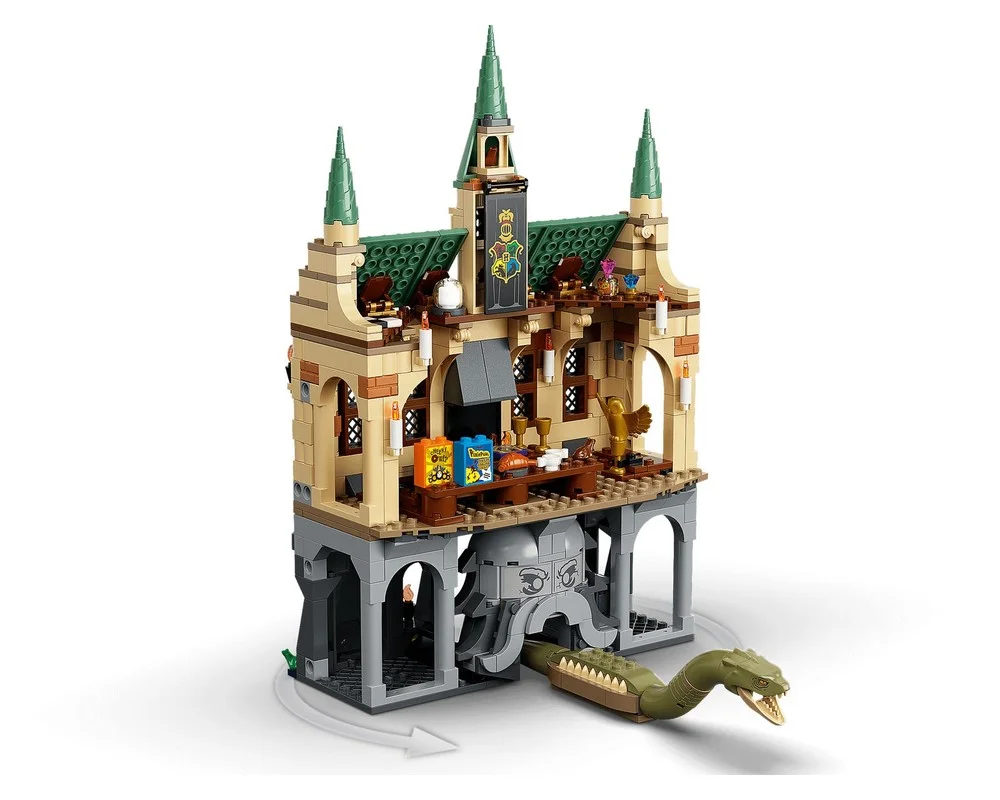Конструктор LEGO Harry Potter 76389 1132 дет. - фото 12