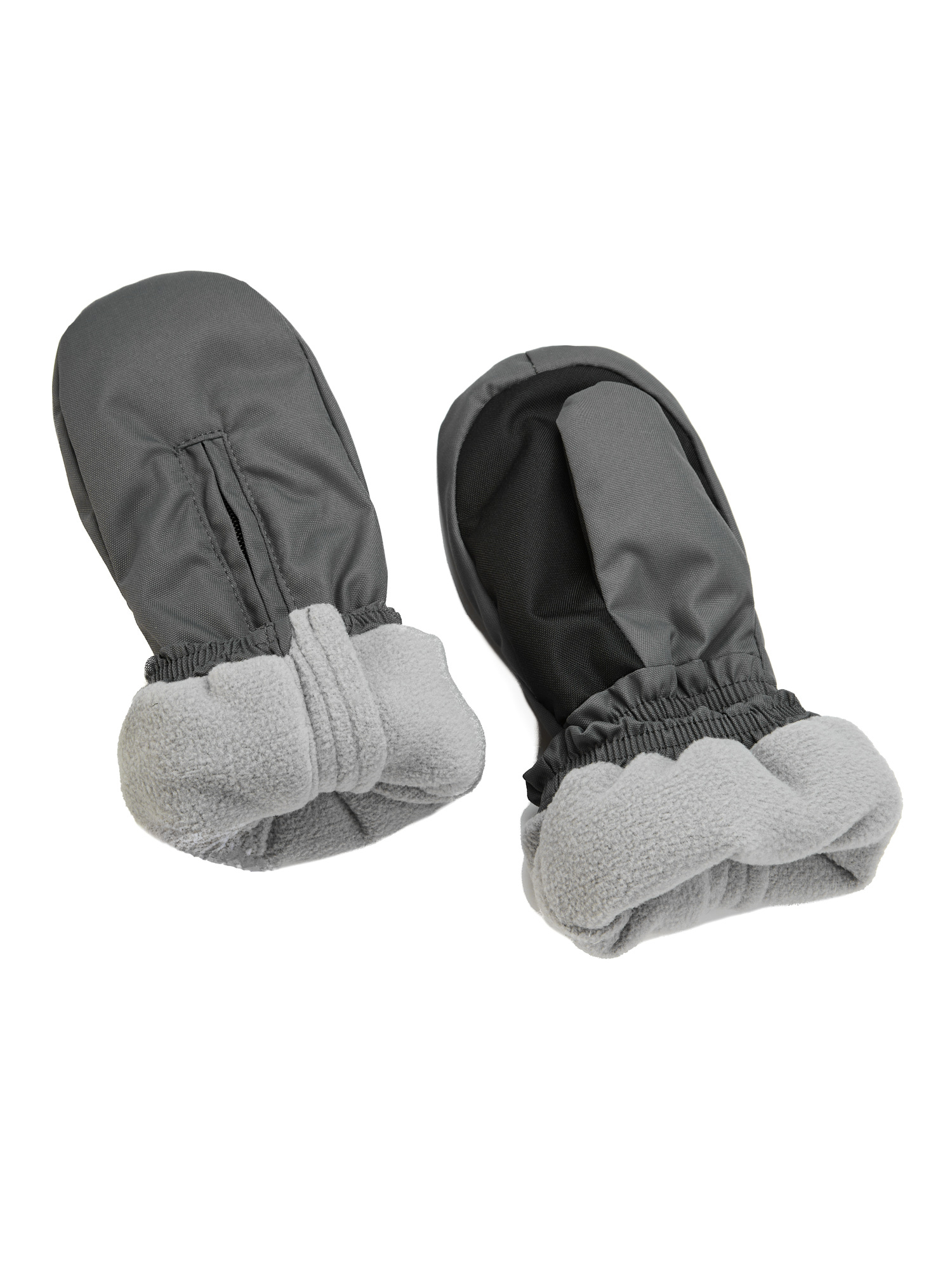 Варежки-краги Arctland g891m_мокрый асфальт - фото 2