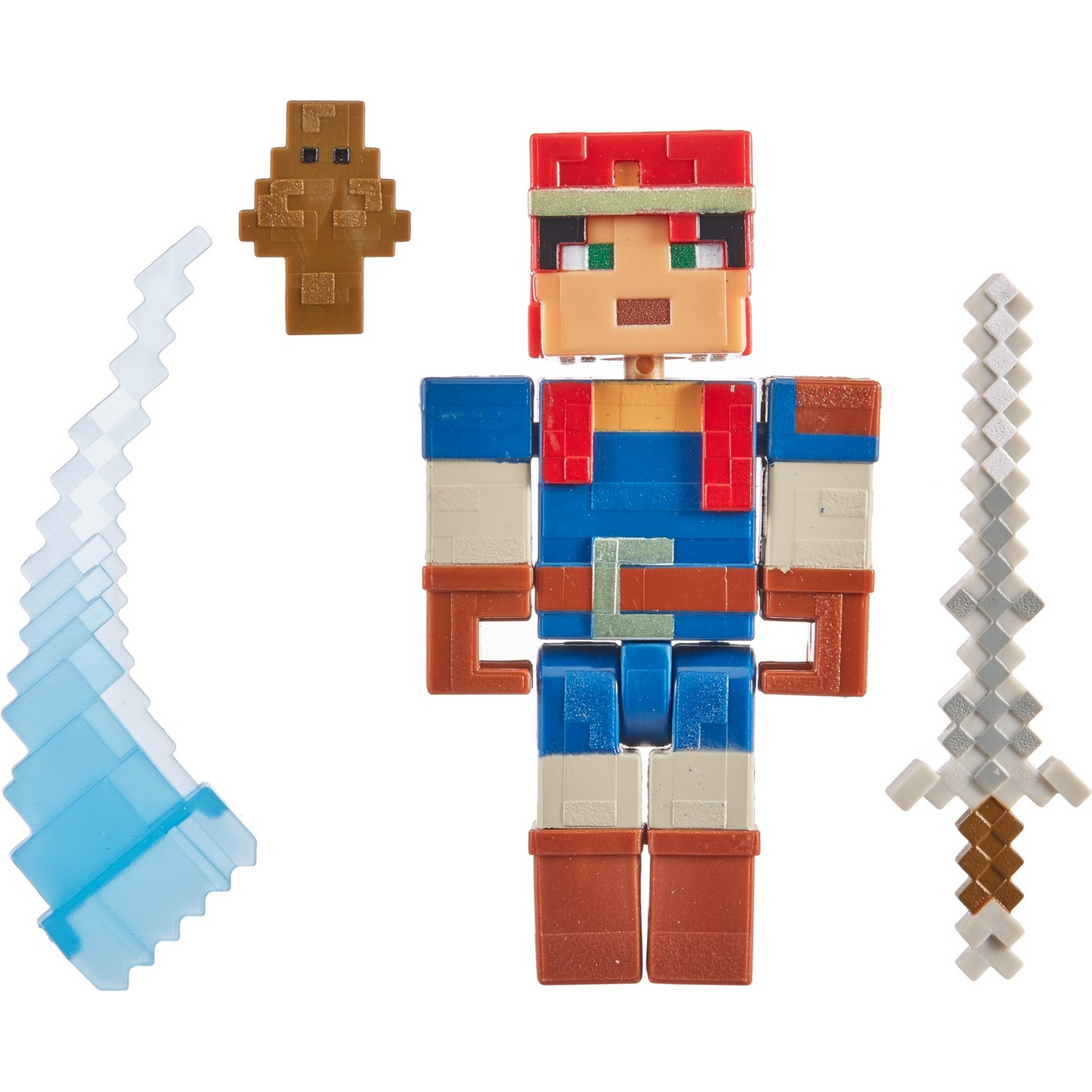 Фигурка Minecraft - фото 1