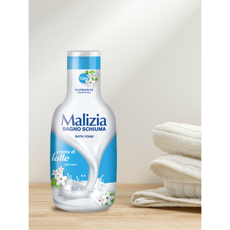 Гель Malizia Milk 1000 мл