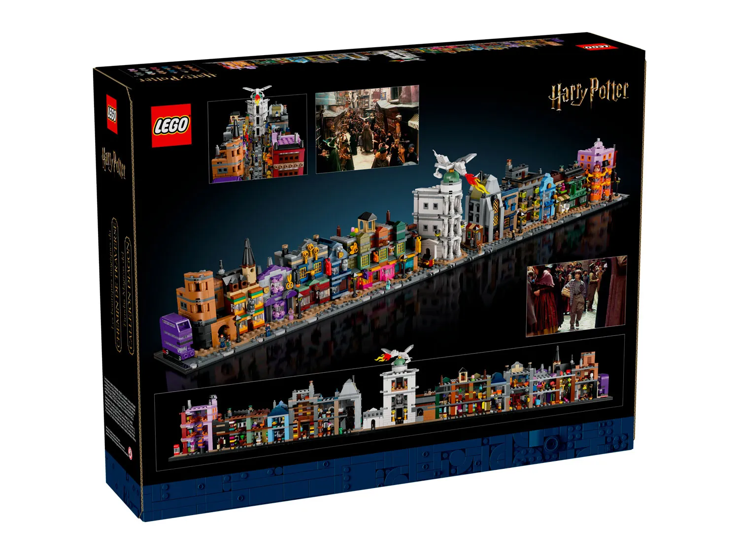 Конструктор LEGO Harry Potter 76444 2750 дет. - фото 8