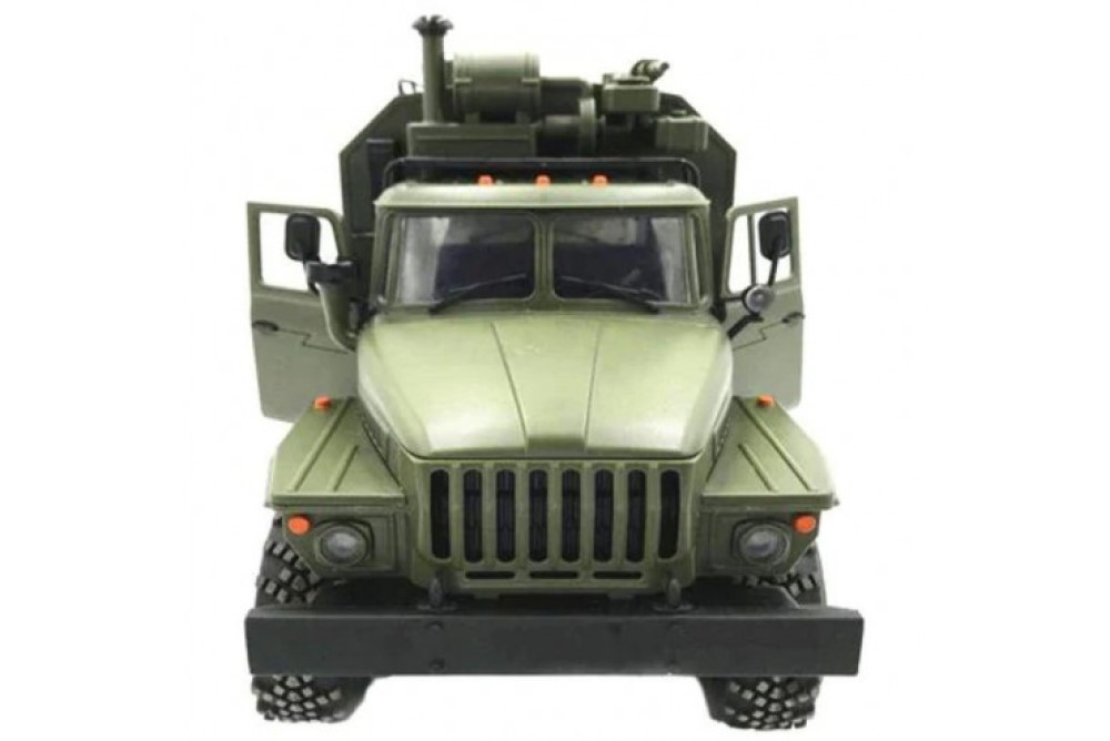 Автомобиль РУ WPL 1:16 - фото 3