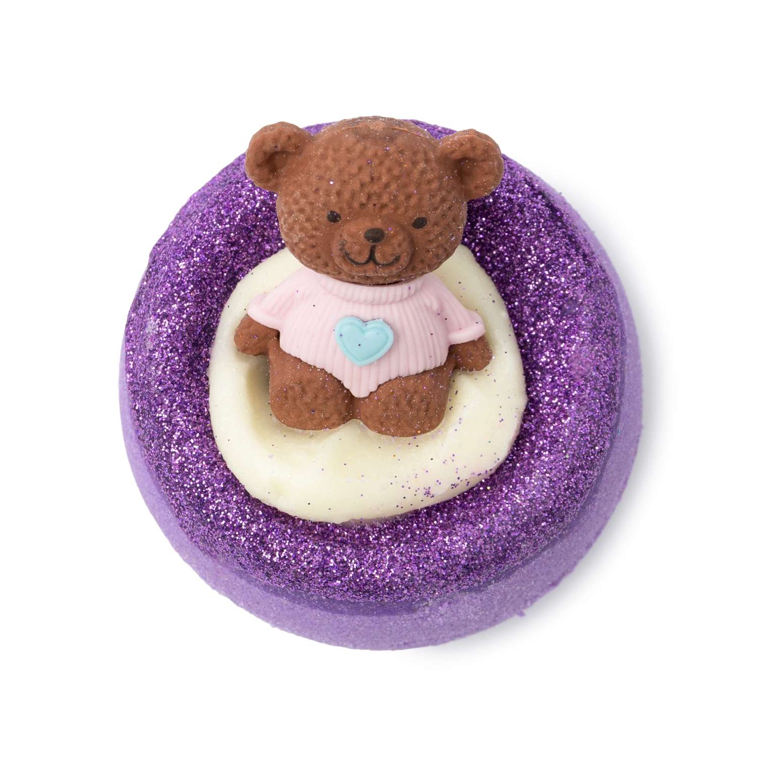 Соль для ванн ё с игрушкой Мишка 150г в ассортименте - фото 6