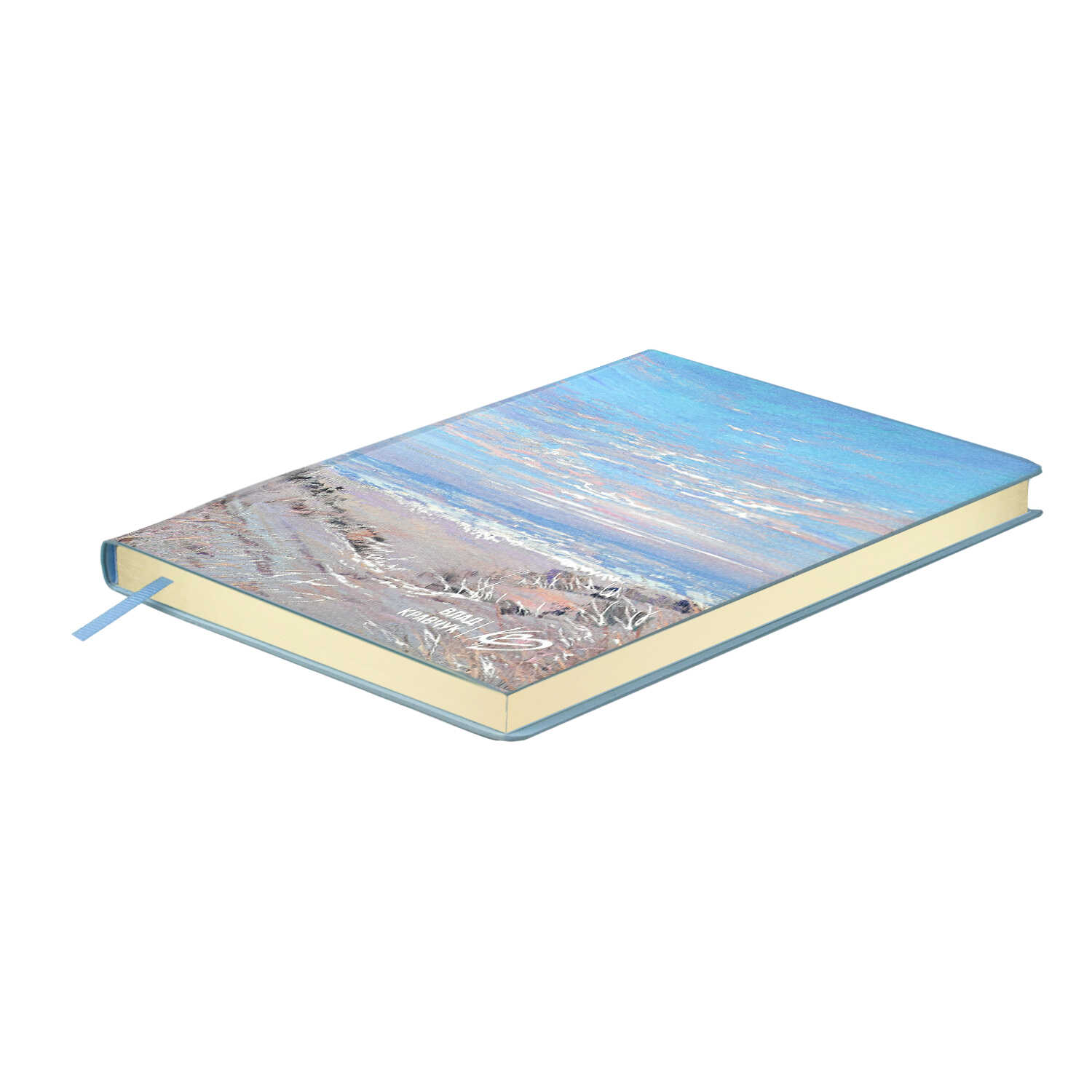 Ежедневник Феникс + ESCALADA 120 лист. - фото 7