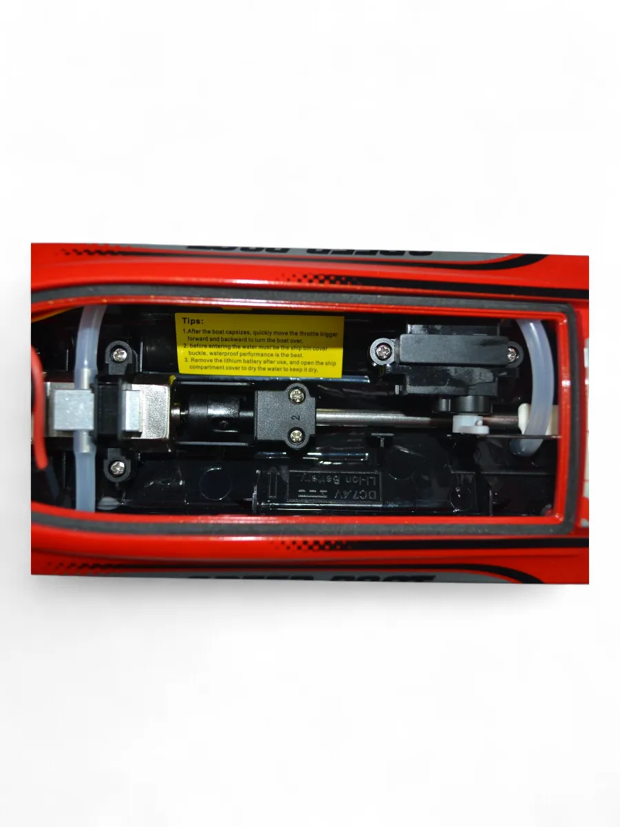 Автомобиль РУ Hongxunjie - фото 10