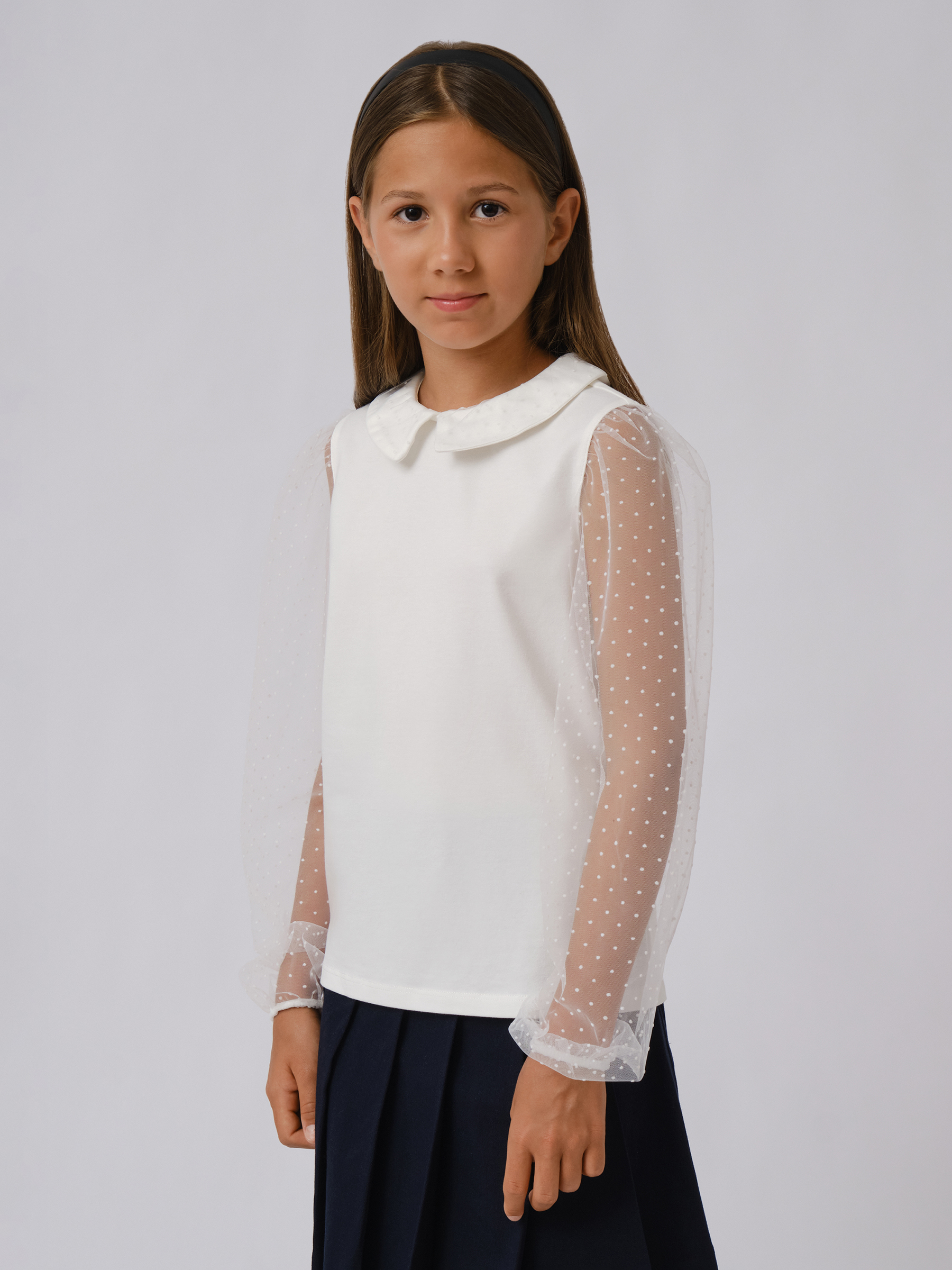 Блузка MODIS M252K00016GR66 - фото 6