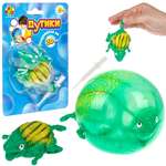 Игрушка-антистресс 1TOY Зеленый