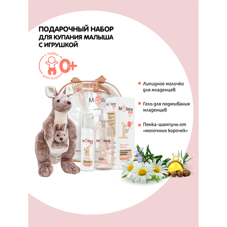 Набор средств MEDILANA Кенгуру 405 мл