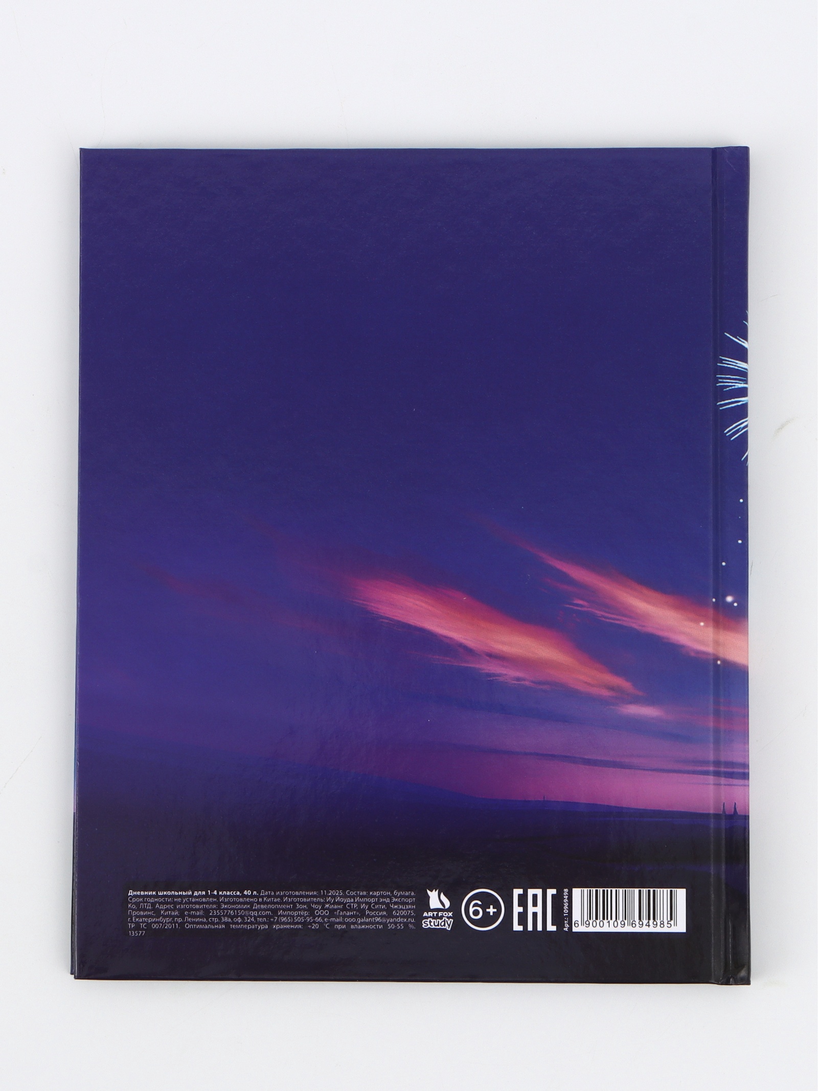 Дневник Disney школьный для 1-4 класса - фото 6