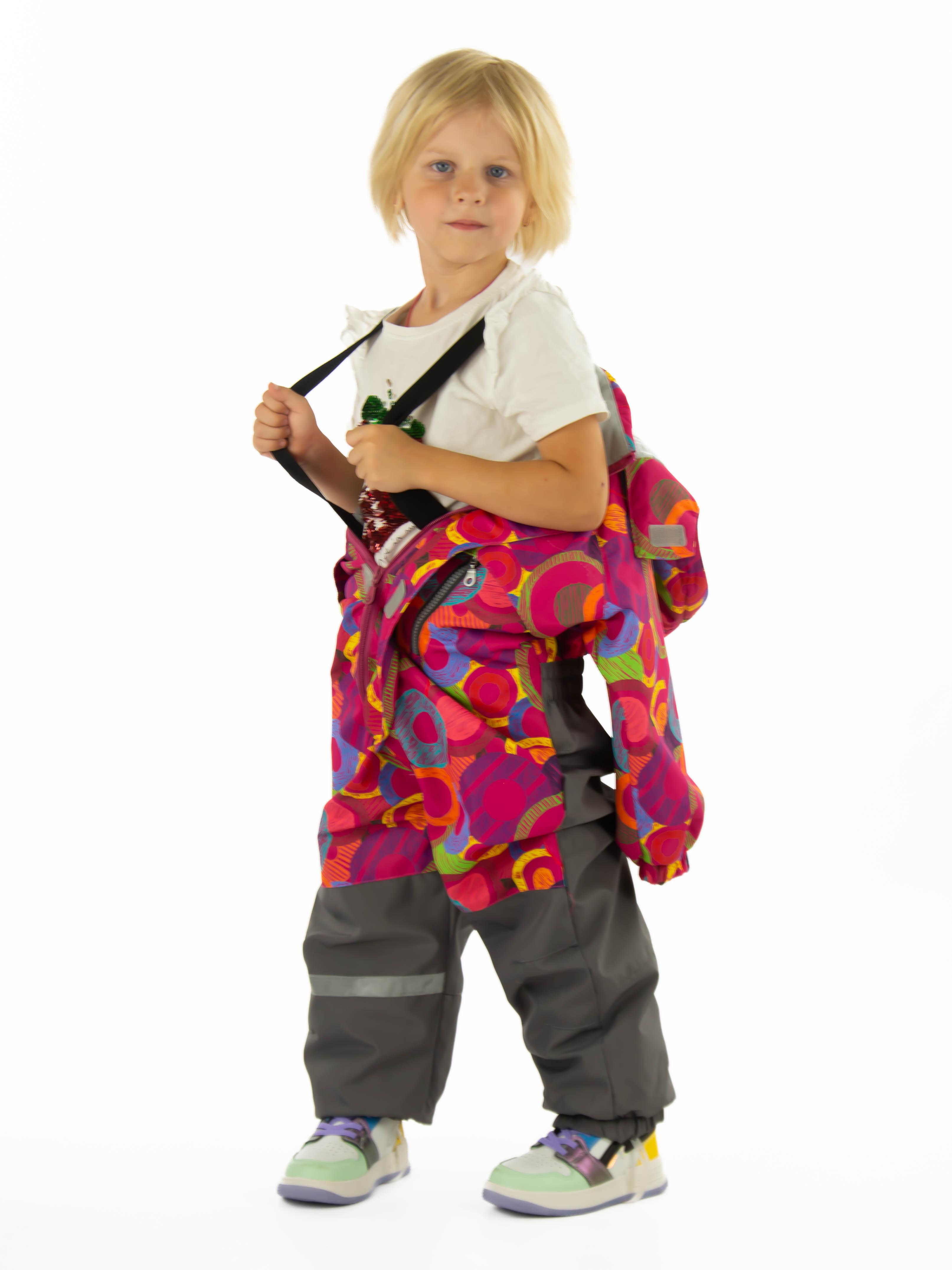 Комбинезон CASTLELADY 20720789 - фото 6