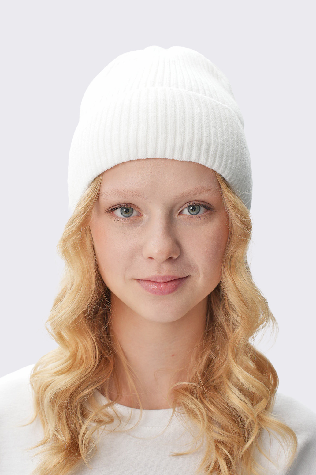 Шапка Potomok 14w25-229мол - фото 2