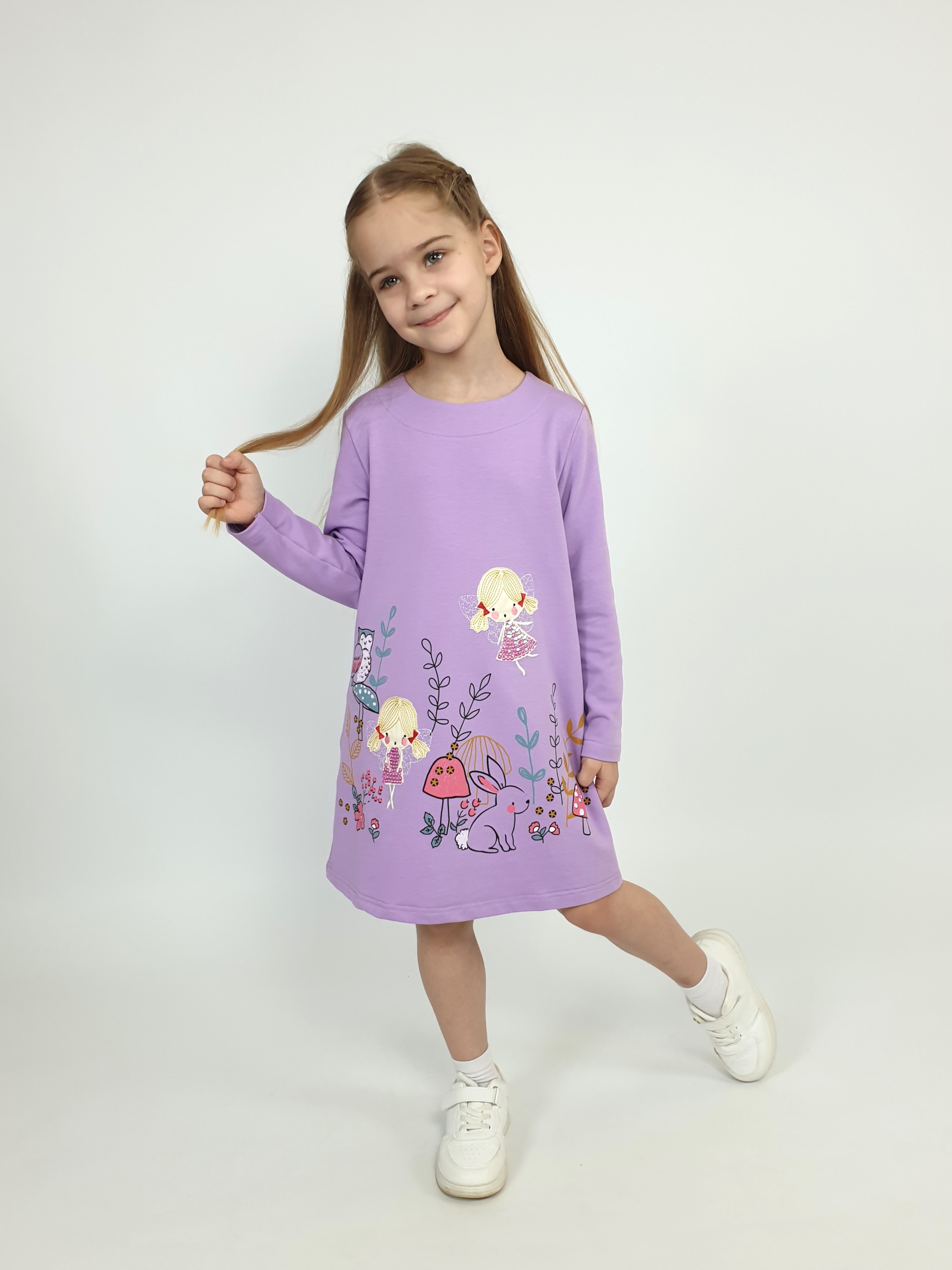 Платье Luneva 9-95-3. - фото 2