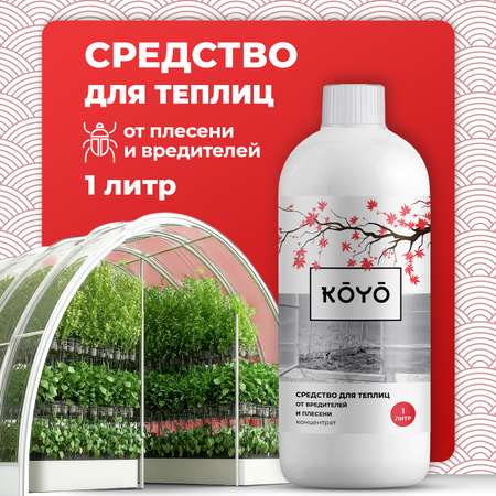 Средство от плесени и грибка KOYO 1 л