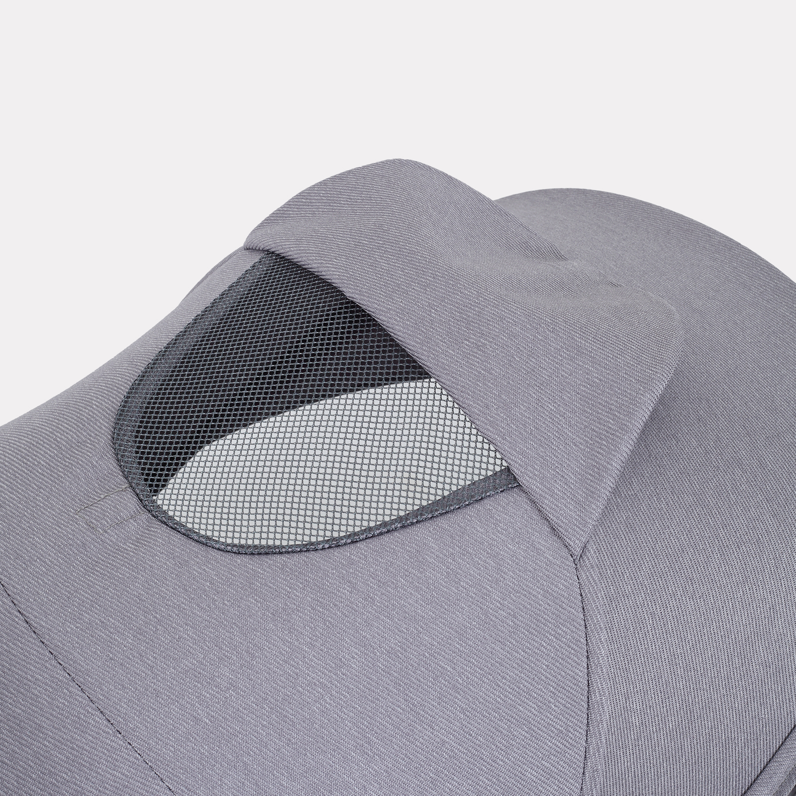 Коляска прогулочная Rant SKY серый - фото 14