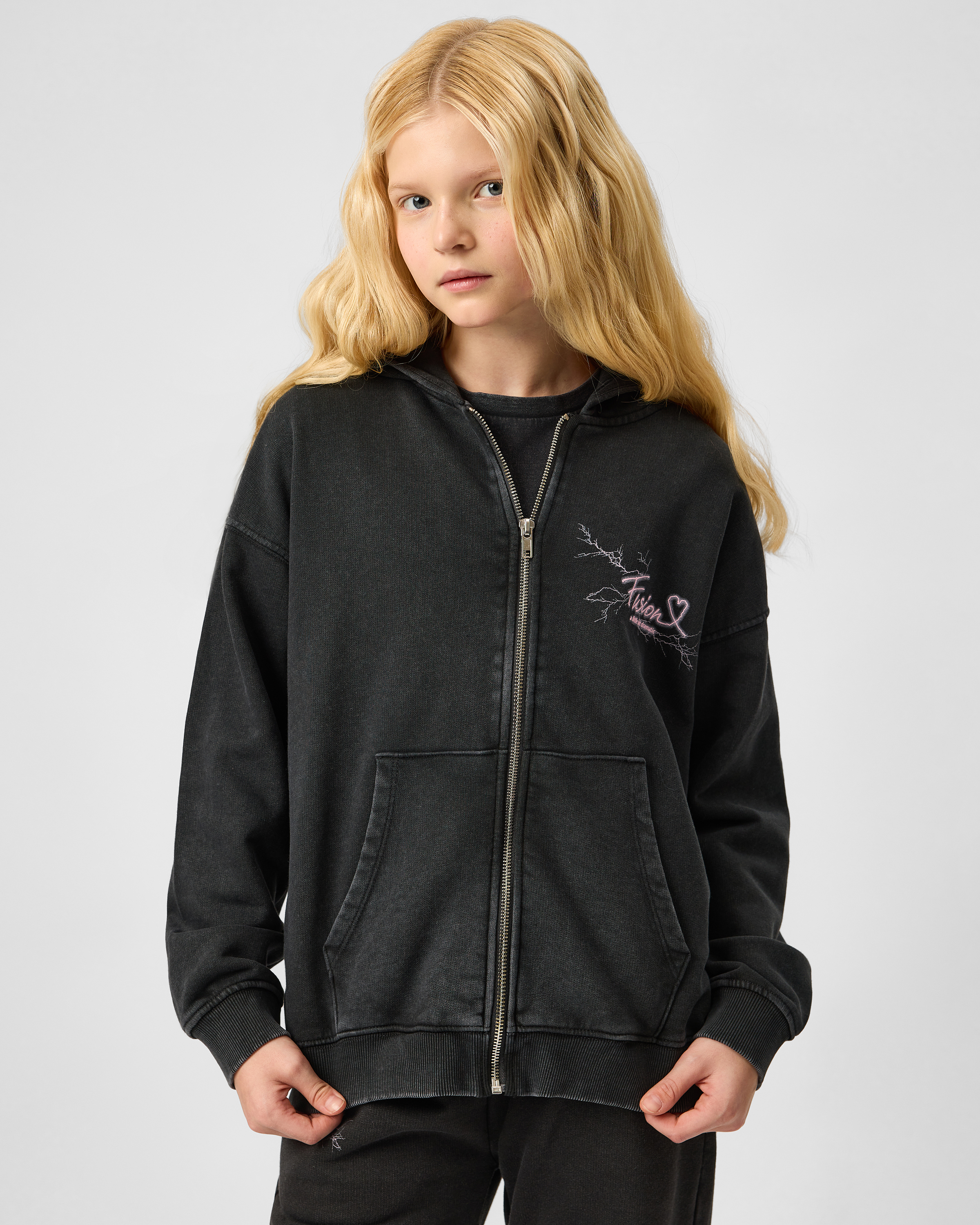 Толстовка Futurino FG-SS26-104FUtg-99 - фото 1