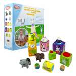 Игрушка 1TOY сортер