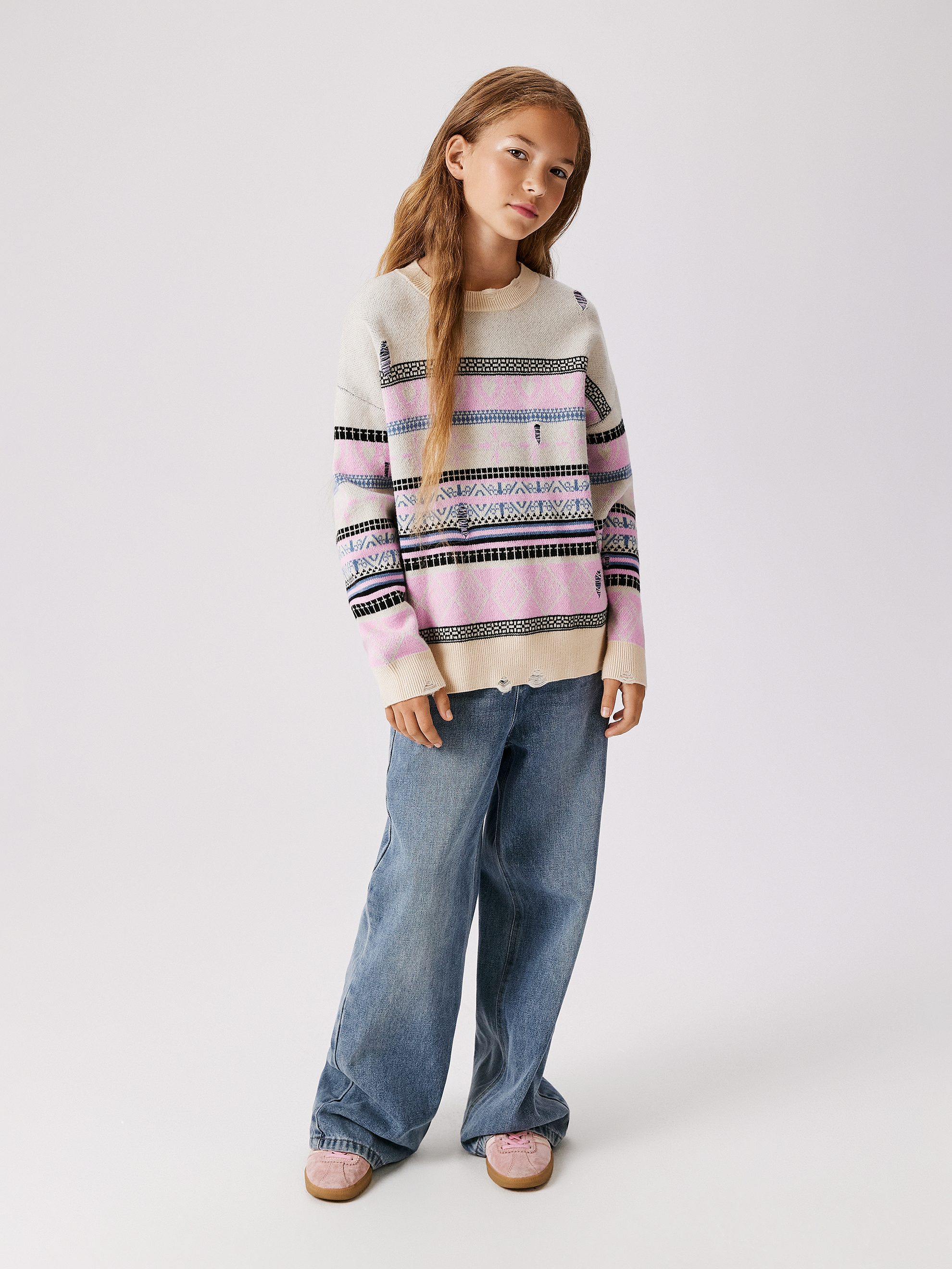 Джемпер Acoola 20210310253_0093275 - фото 6