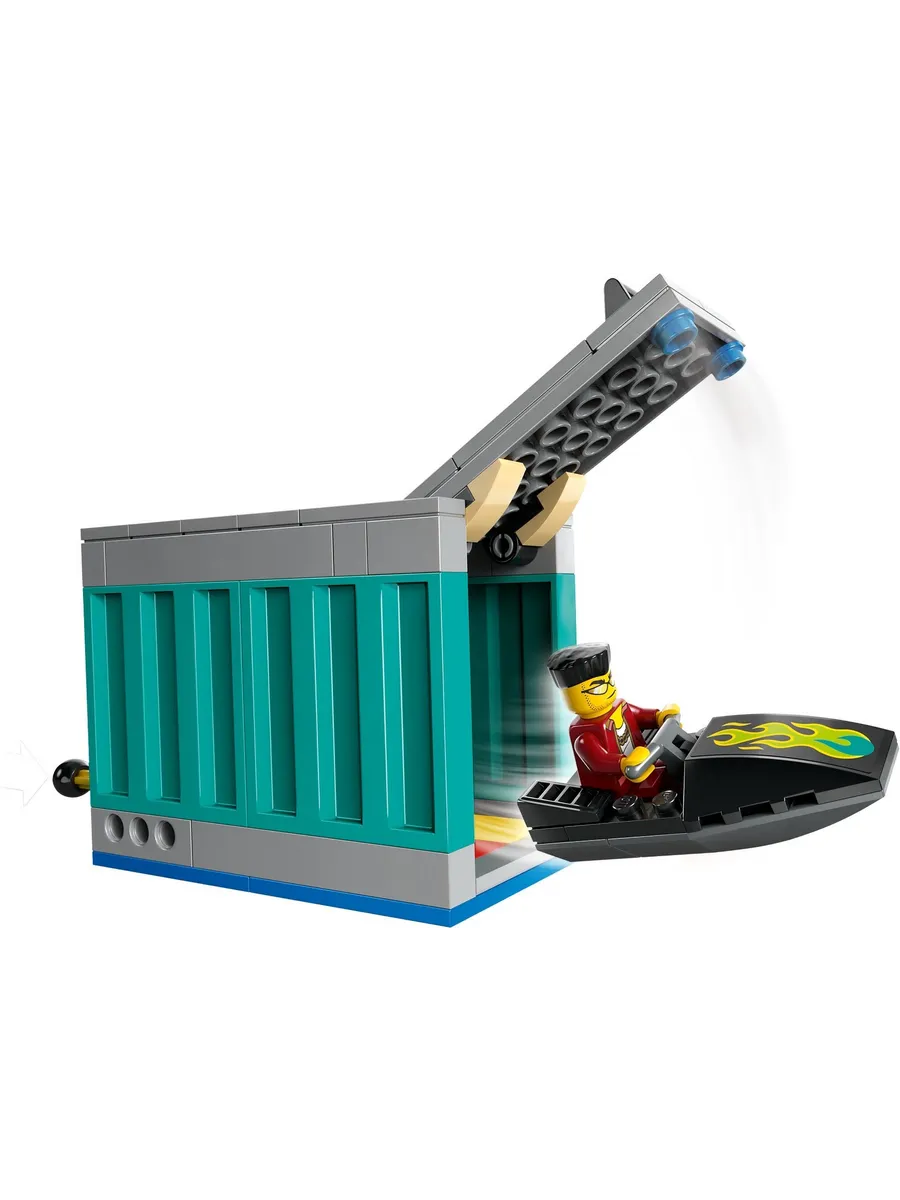 Конструктор LEGO City 311 дет. - фото 3