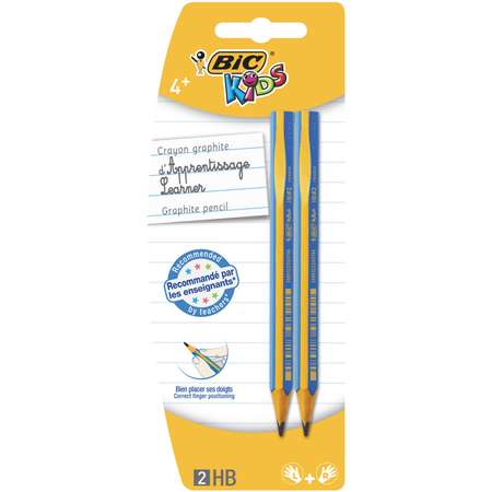 Карандаши чернографитные BIC Kids 1 шт.