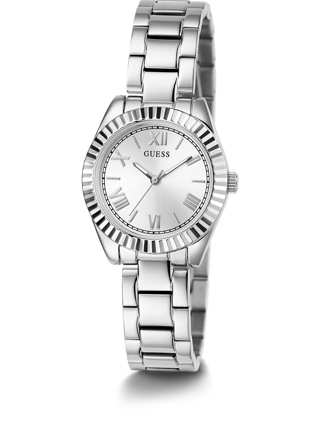 Кварцевые наручные часы GUESS MINI LUNA GW0687L1 - фото 6