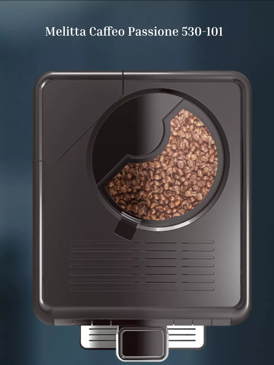 Кофемашина Melitta 530-101 - фото 4