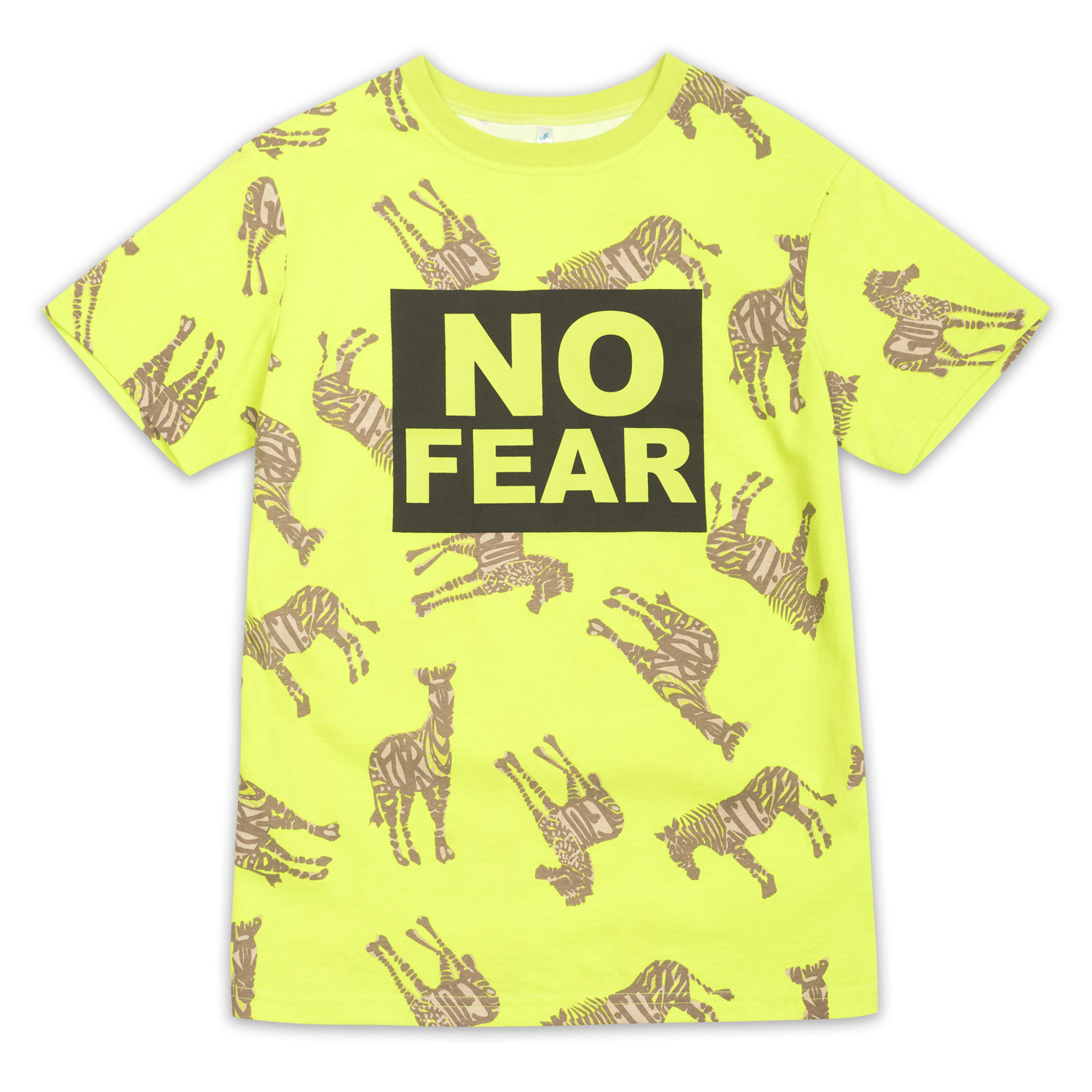 Футболка Pelican BFT5265/Яблочный(51) - фото 5