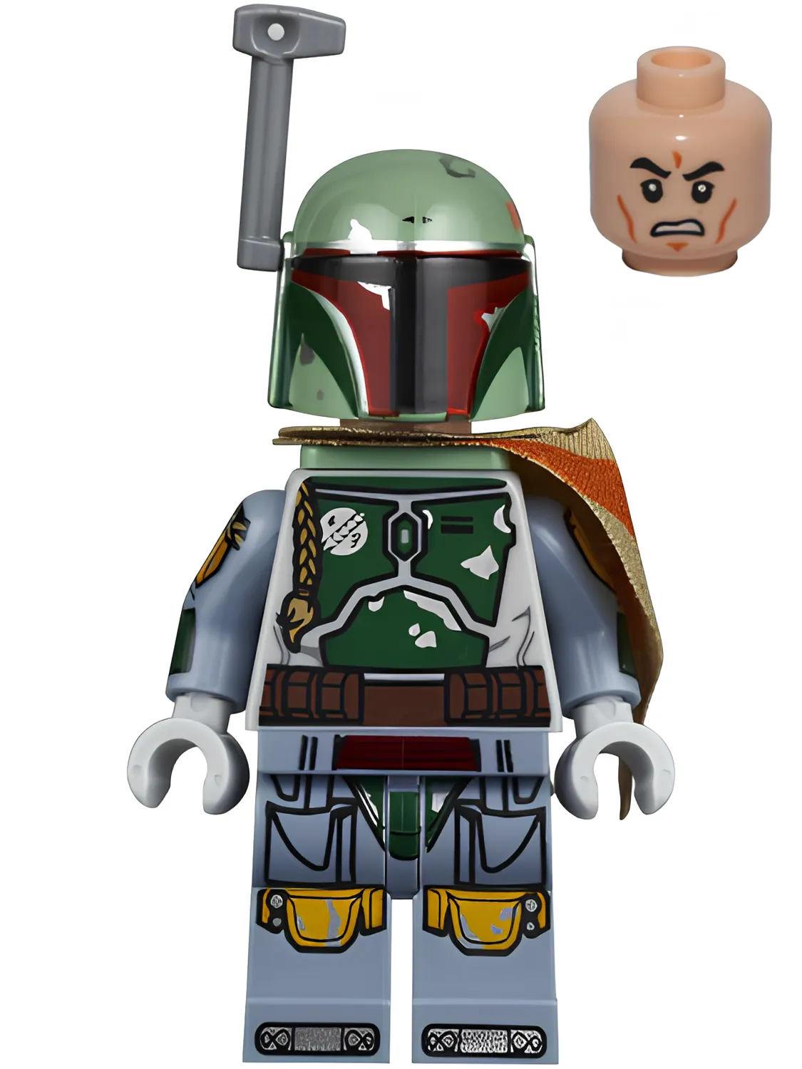 Фигурка LEGO Star Wars Boba - фото 1