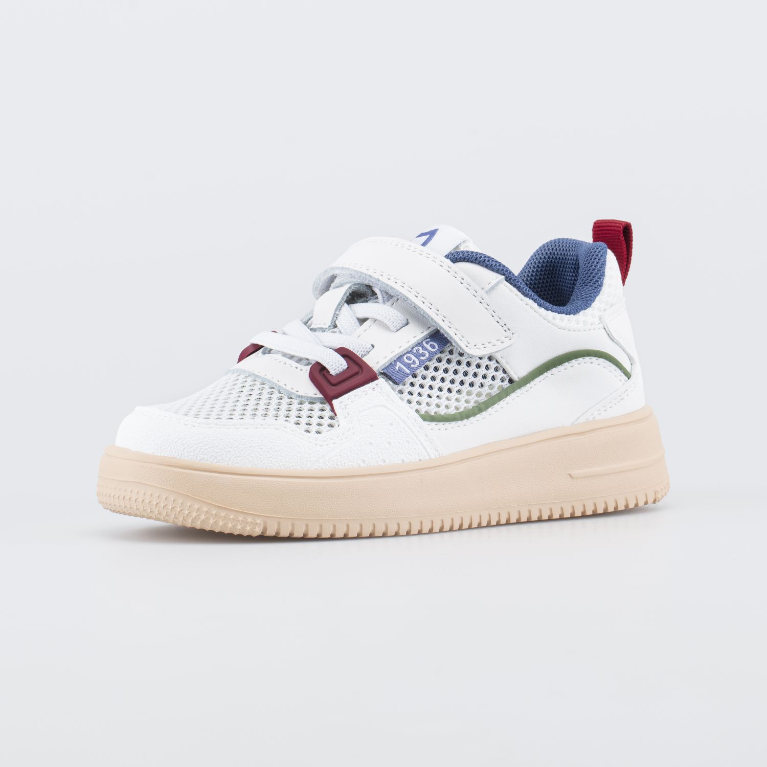 Кеды Котофей 444052-12 - фото 1