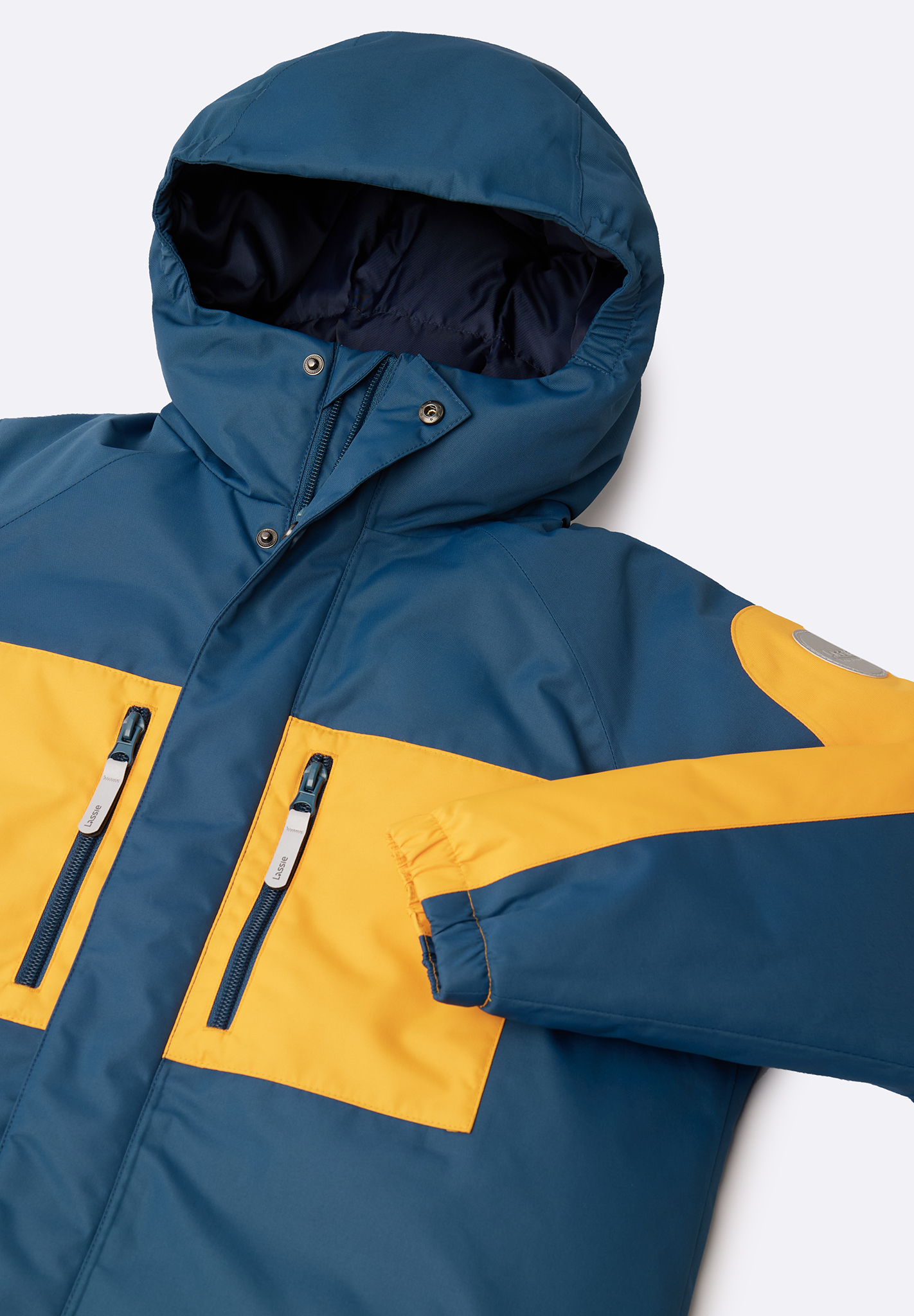 Пуховик Lassie 72103320-7900 - фото 8