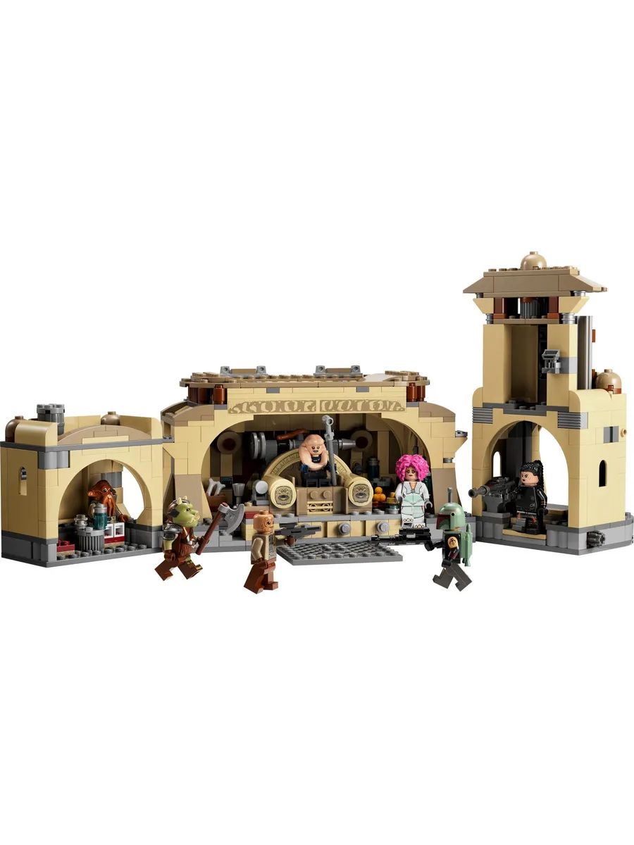 Конструктор LEGO Star Wars 732 дет. - фото 3