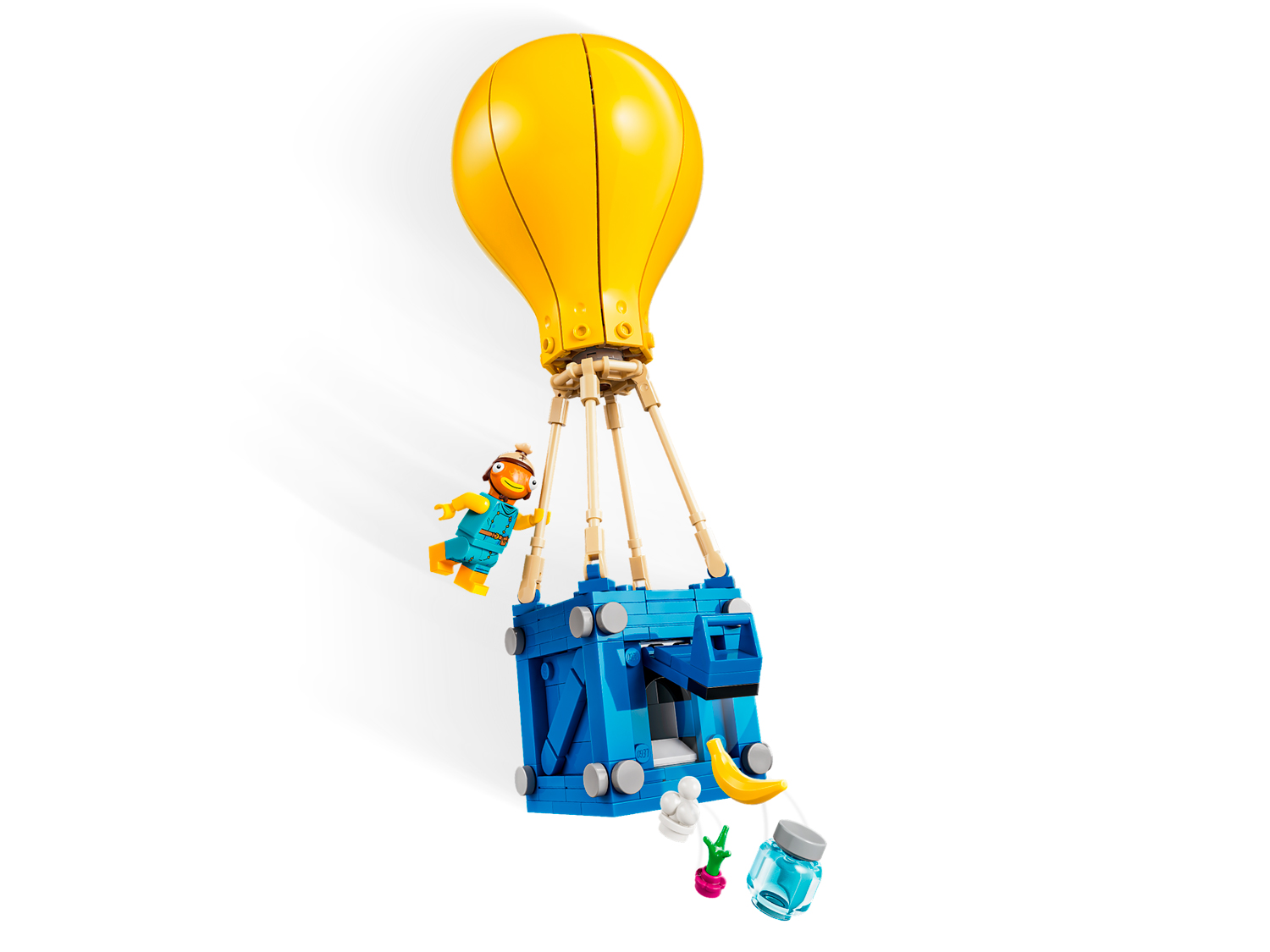 Конструктор LEGO Fortnite Груз с припасами 314 дет. - фото 2