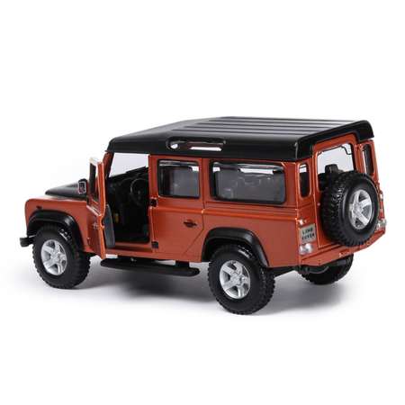 Автомобиль BBurago Land Rover Landrover Defender 1:32