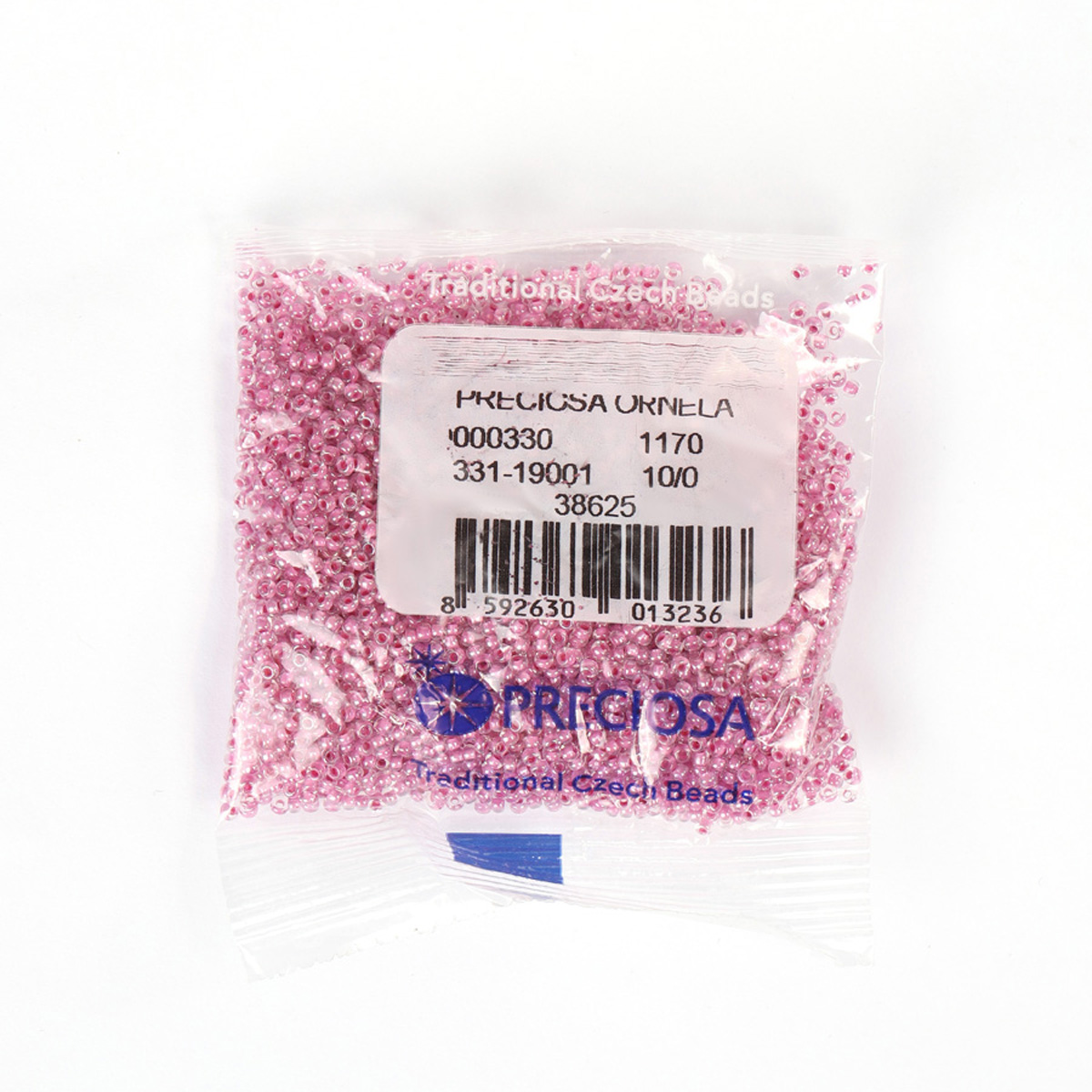 Набор для творчества Preciosa бисер - фото 5