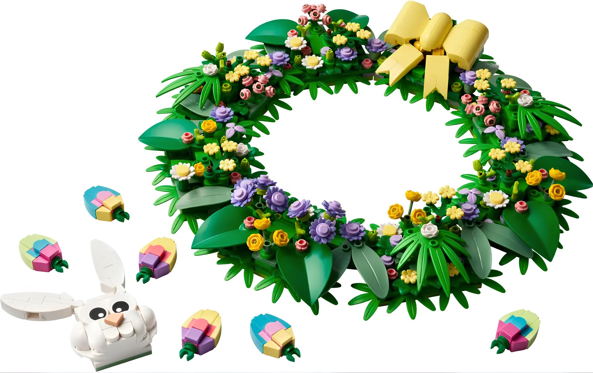 Конструктор LEGO Creator 40957 747 дет. - фото 3