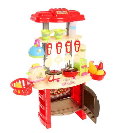 Игрушка Sima-Land Кафе (инструменты)